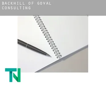 Backhill of Goval  consulting