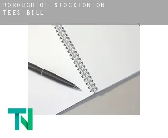 Stockton-on-Tees (Borough)  bill