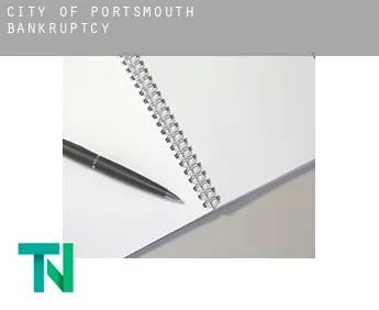 City of Portsmouth  bankruptcy