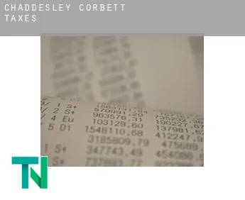 Chaddesley Corbett  taxes