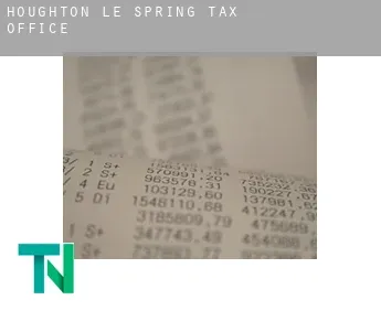 Houghton-le-Spring  tax office