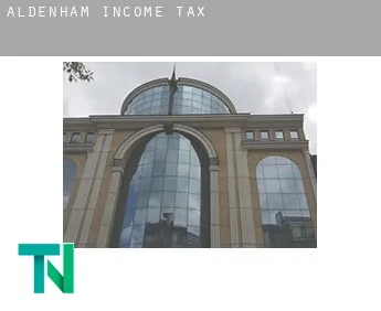 Aldenham  income tax