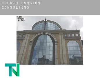 Church Langton  consulting