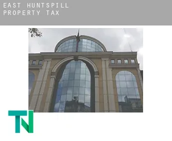 East Huntspill  property tax