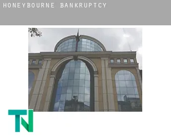 Honeybourne  bankruptcy