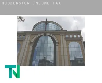 Hubberston  income tax