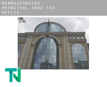 Monmouthshire principal area  tax office