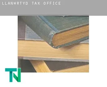 Llanwrtyd  tax office