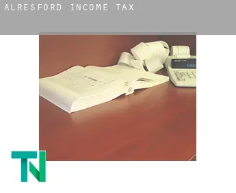 Alresford  income tax