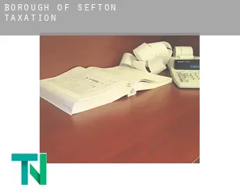 Sefton (Borough)  taxation