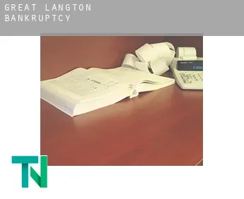 Great Langton  bankruptcy