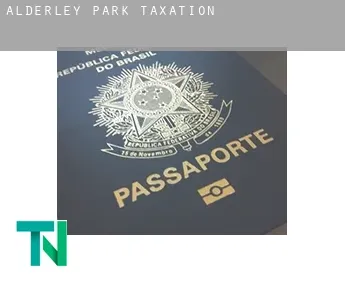 Alderley Park  taxation