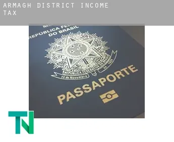 Armagh District  income tax