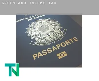 Greenland  income tax