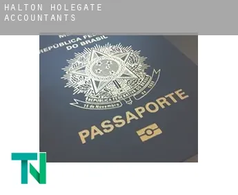 Halton Holegate  accountants