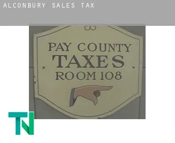 Alconbury  sales tax