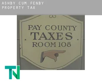 Ashby cum Fenby  property tax