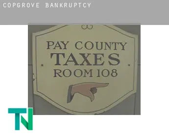 Copgrove  bankruptcy