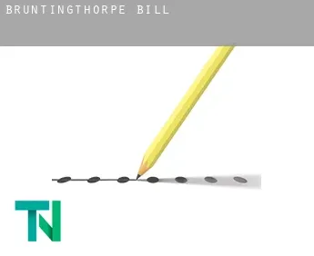 Bruntingthorpe  bill