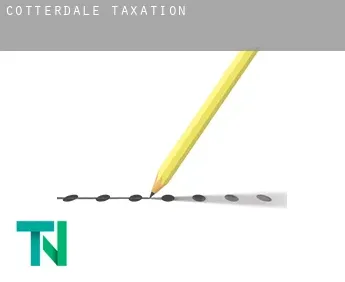 Cotterdale  taxation