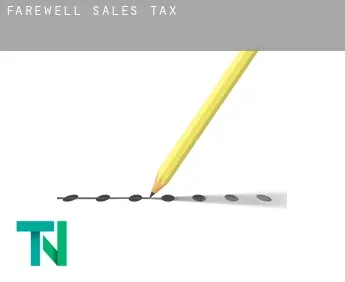 Farewell  sales tax