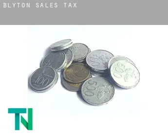 Blyton  sales tax