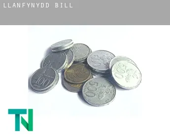 Llanfynydd  bill