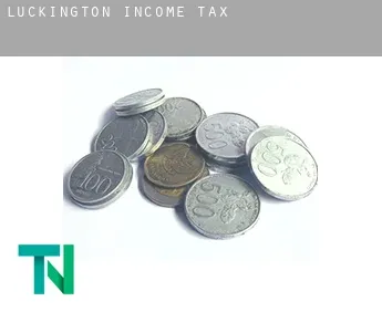 Luckington  income tax