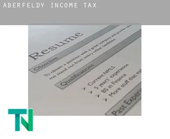 Aberfeldy  income tax