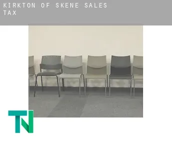 Kirkton of Skene  sales tax