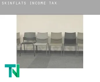 Skinflats  income tax