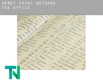 Abbey Saint Bathans  tax office