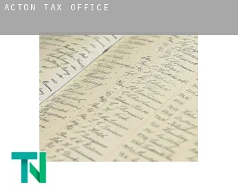 Acton  tax office