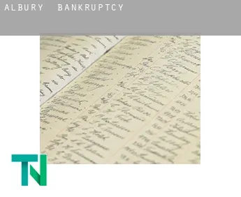 Albury  bankruptcy