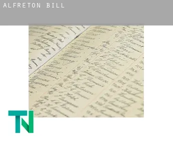 Alfreton  bill