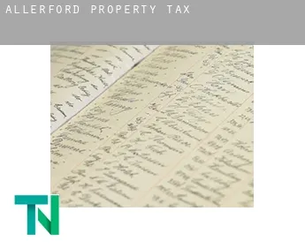 Allerford  property tax