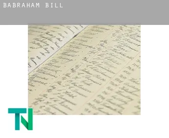 Babraham  bill