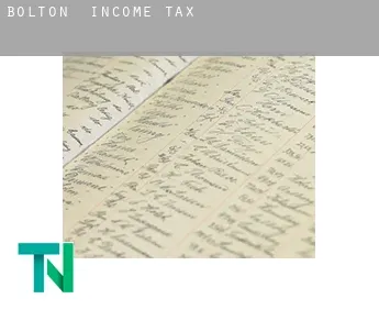 Bolton  income tax