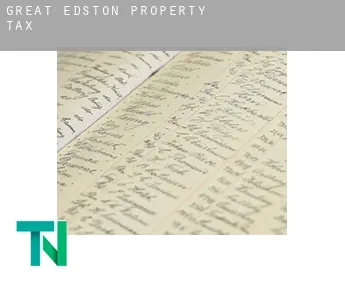 Great Edston  property tax