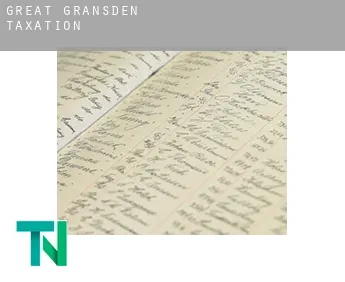 Great Gransden  taxation