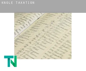 Knole  taxation