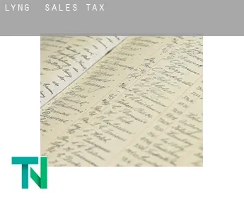 Lyng  sales tax