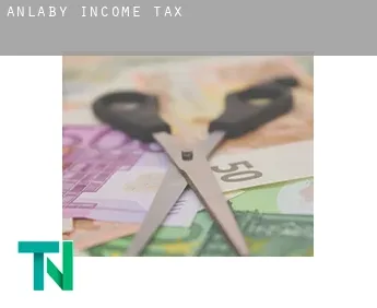 Anlaby  income tax