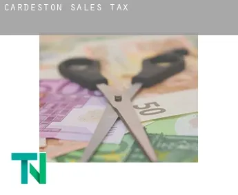 Cardeston  sales tax