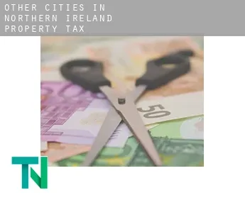 Other cities in Northern Ireland  property tax