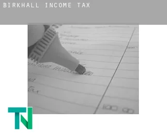 Birkhall  income tax