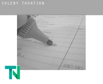 Coleby  taxation