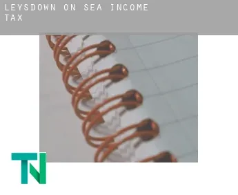 Leysdown-on-Sea  income tax