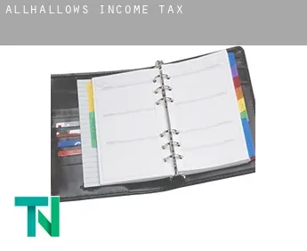 Allhallows  income tax