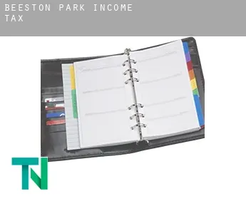 Beeston Park  income tax